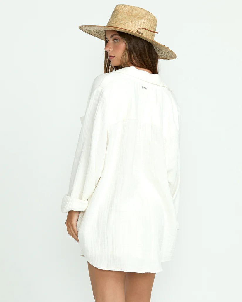 SWEET SWELL LONG SLEEVE SHIRT