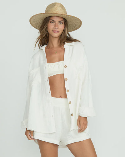 SWEET SWELL LONG SLEEVE SHIRT