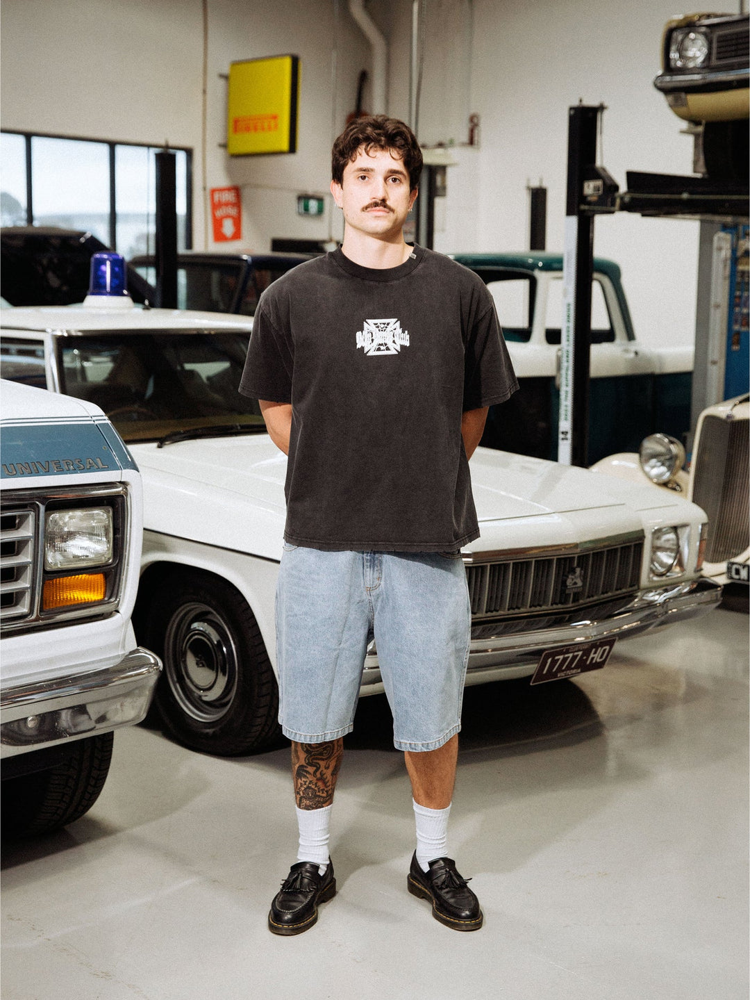 LOWRIDER TEE