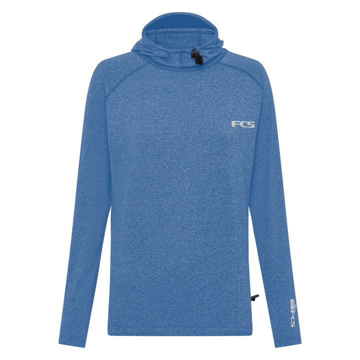 ESSENTIAL HOODED L/S RASHIE