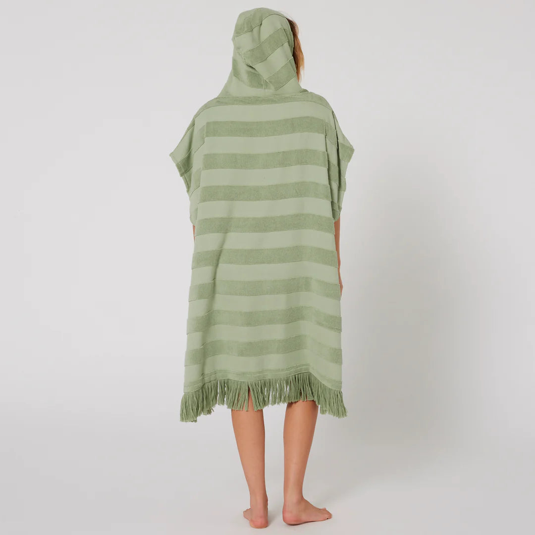 LADIES LAYZ PONCHO