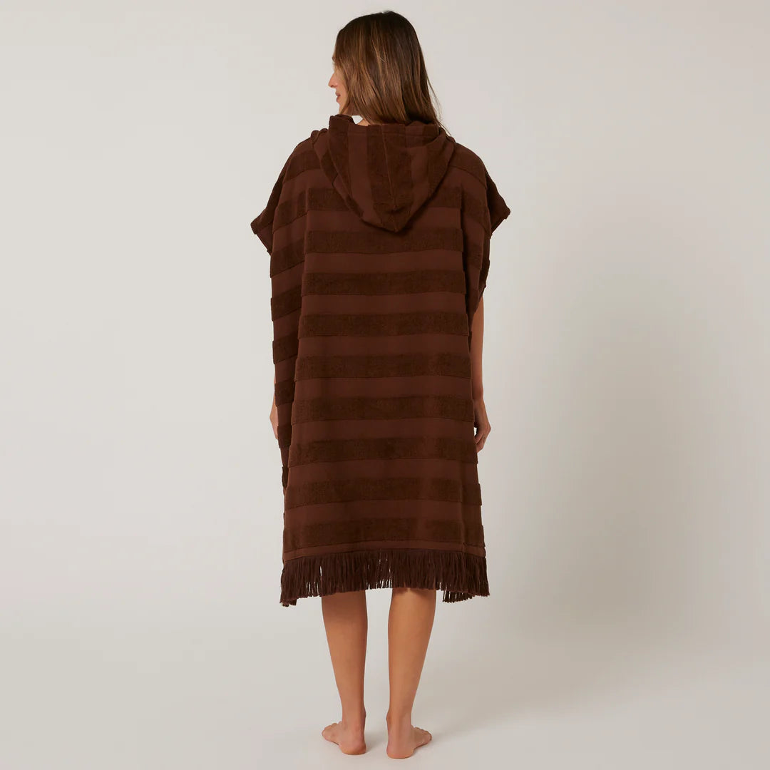 LADIES LAYZ PONCHO