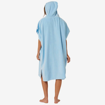 LADIES DAY DREAM HOODED PONCHO