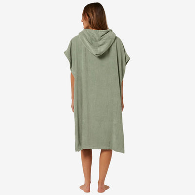 LADIES DAY DREAM HOODED PONCHO