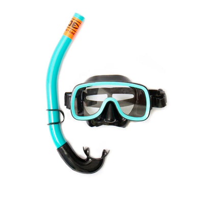 YOUTH FREE DIVE MASK + SNORKEL