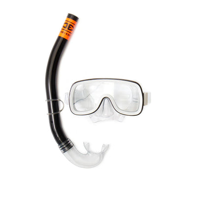 YOUTH FREE DIVE MASK + SNORKEL