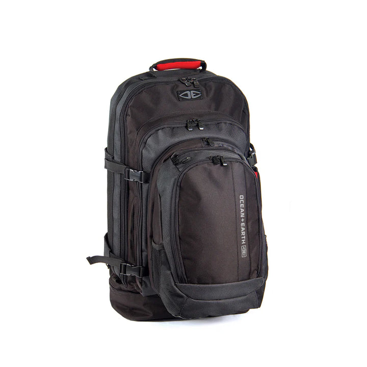 OCEAN EARTH BELLS &amp; WHISTLES BACKPACK