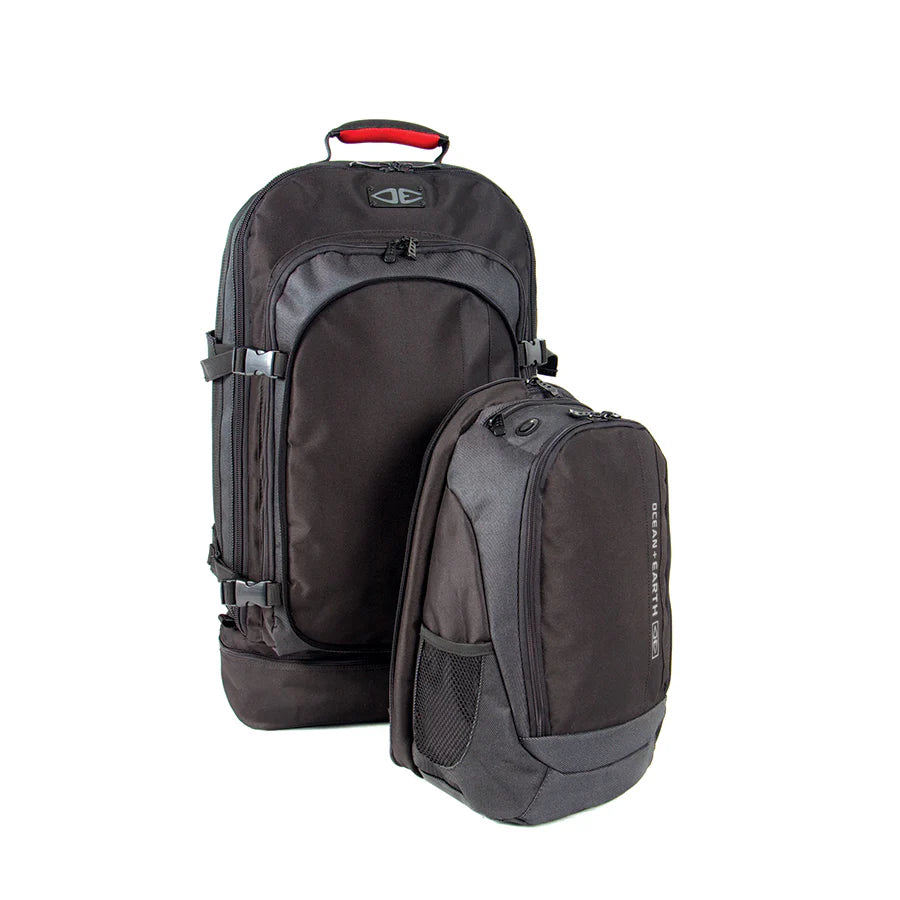 OCEAN EARTH BELLS &amp; WHISTLES BACKPACK