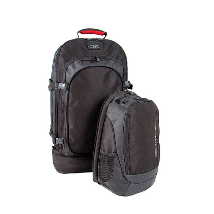 OCEAN EARTH BELLS &amp; WHISTLES BACKPACK