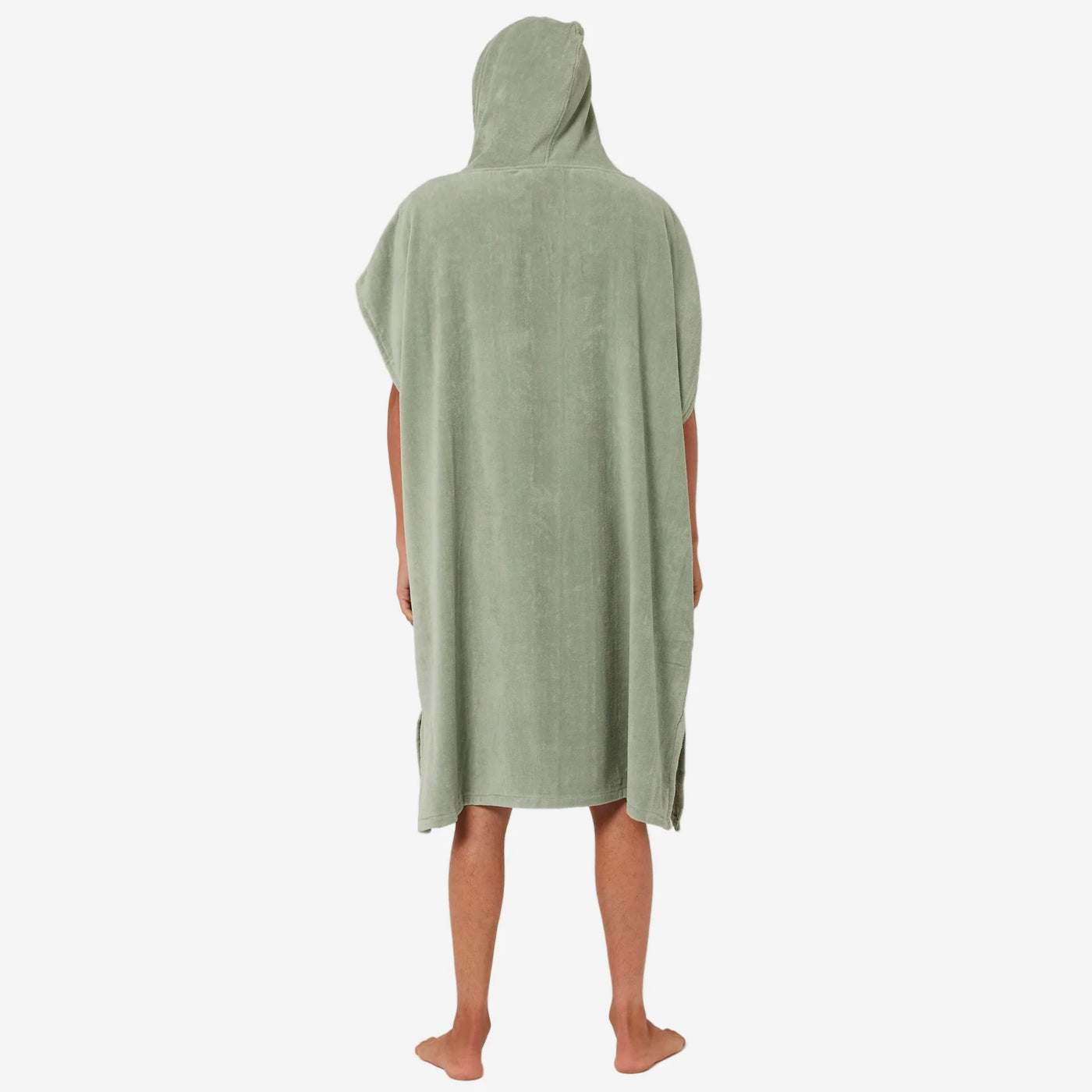MENS DAYBREAK HOODED PONCHO