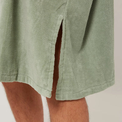 MENS DAYBREAK HOODED PONCHO