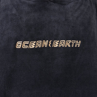 MENS REAL CAMO HOODED PONCHO