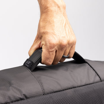 APEX SHORTBOARD TRAVEL COVER - 3 BOARD