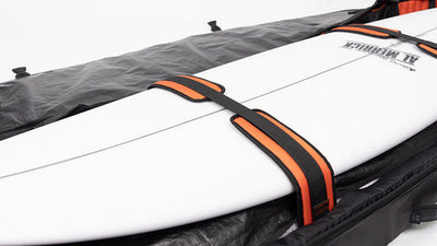 APEX FISH/SHORTBOARD TRAVEL COVER - 2