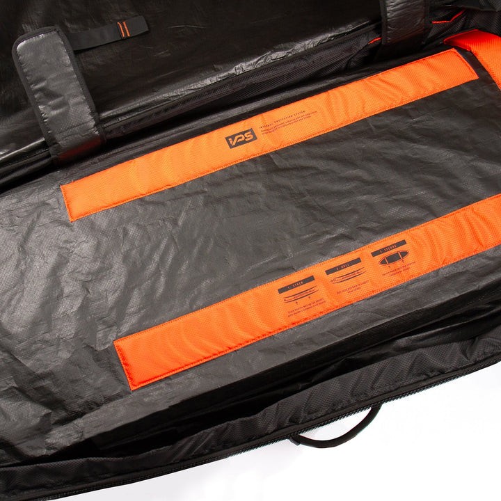 APEX FISH/SHORT TRAVEL COVER WHEEL - 4 BOARD