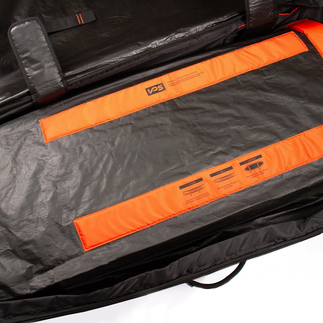 APEX FISH/SHORT TRAVEL COVER - 3 BOARD