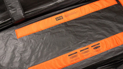 APEX FISH/SHORTBOARD TRAVEL COVER - 2