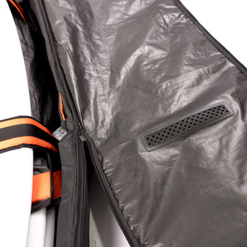 APEX SHORTBOARD TRAVEL COVER - 3 BOARD