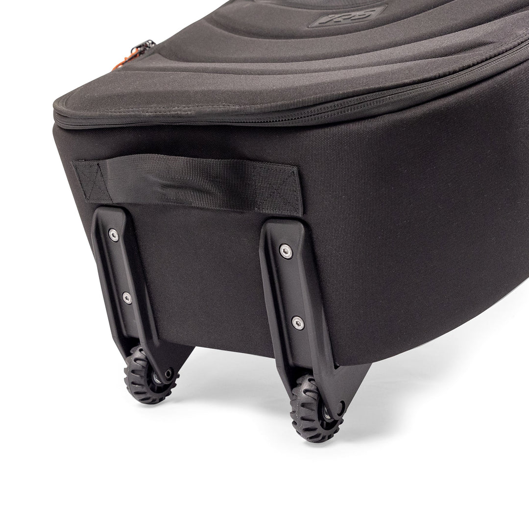 APEX FISH/SHORT TRAVEL COVER WHEEL - 4 BOARD