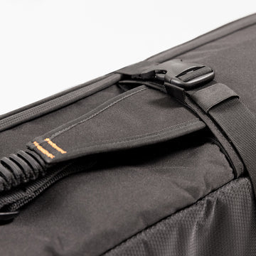 APEX SHORTBOARD TRAVEL COVER - 3 BOARD