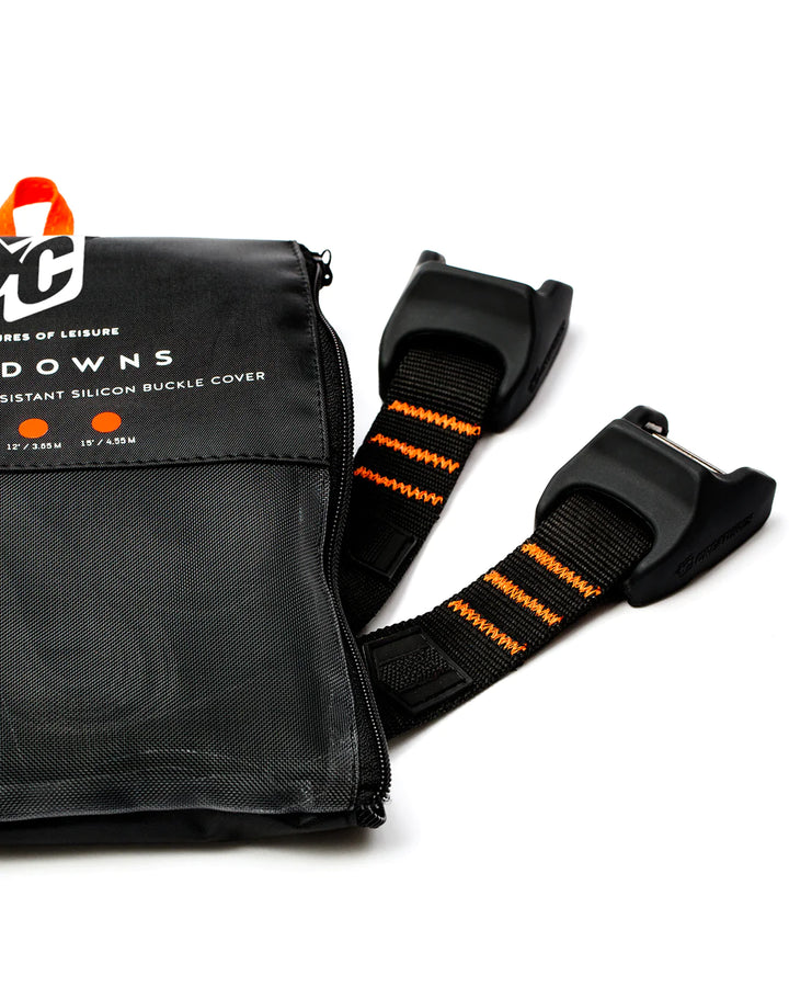 CREATURES TIE DOWN STRAPS