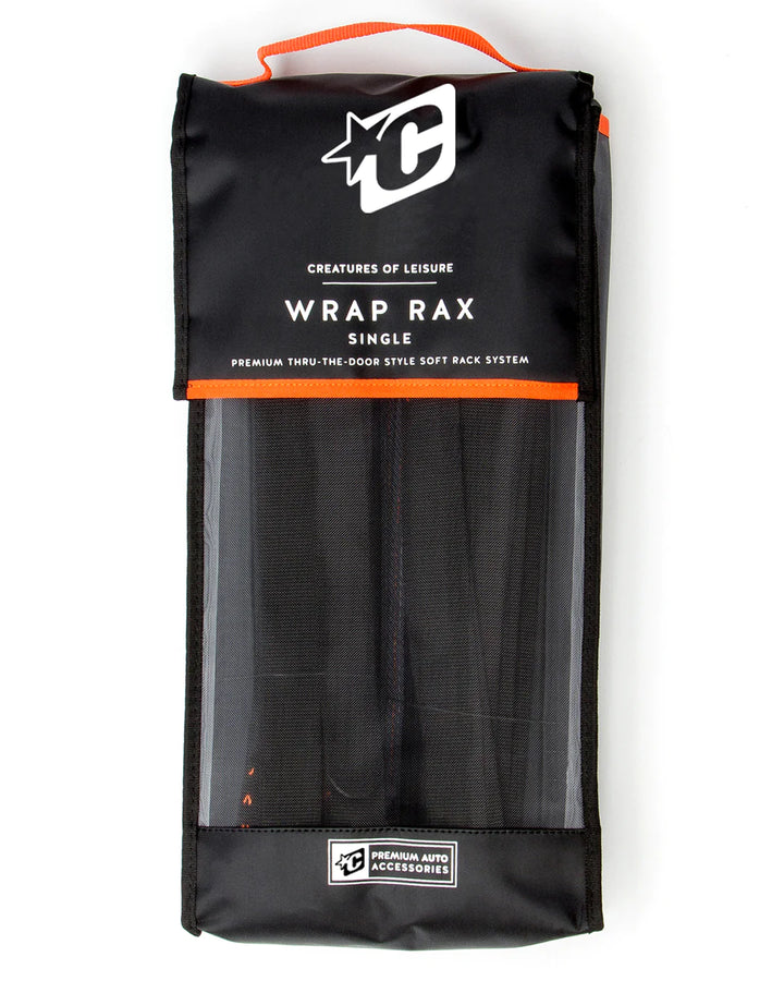 WRAP RAX - SINGLE