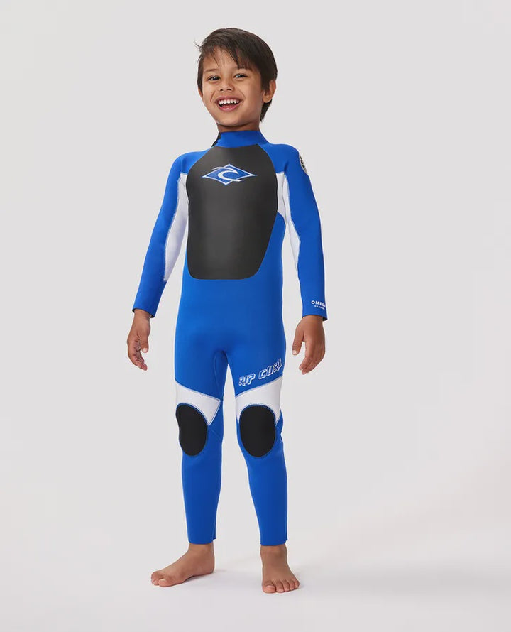 BOYS RIPCURL 3/2 OMEGA BZ STEAMER
