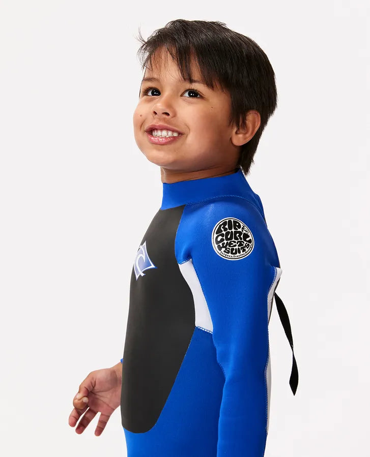 BOYS RIPCURL 3/2 OMEGA BZ STEAMER