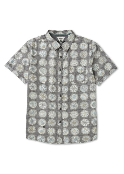 SUN MEDALLION SHIRT
