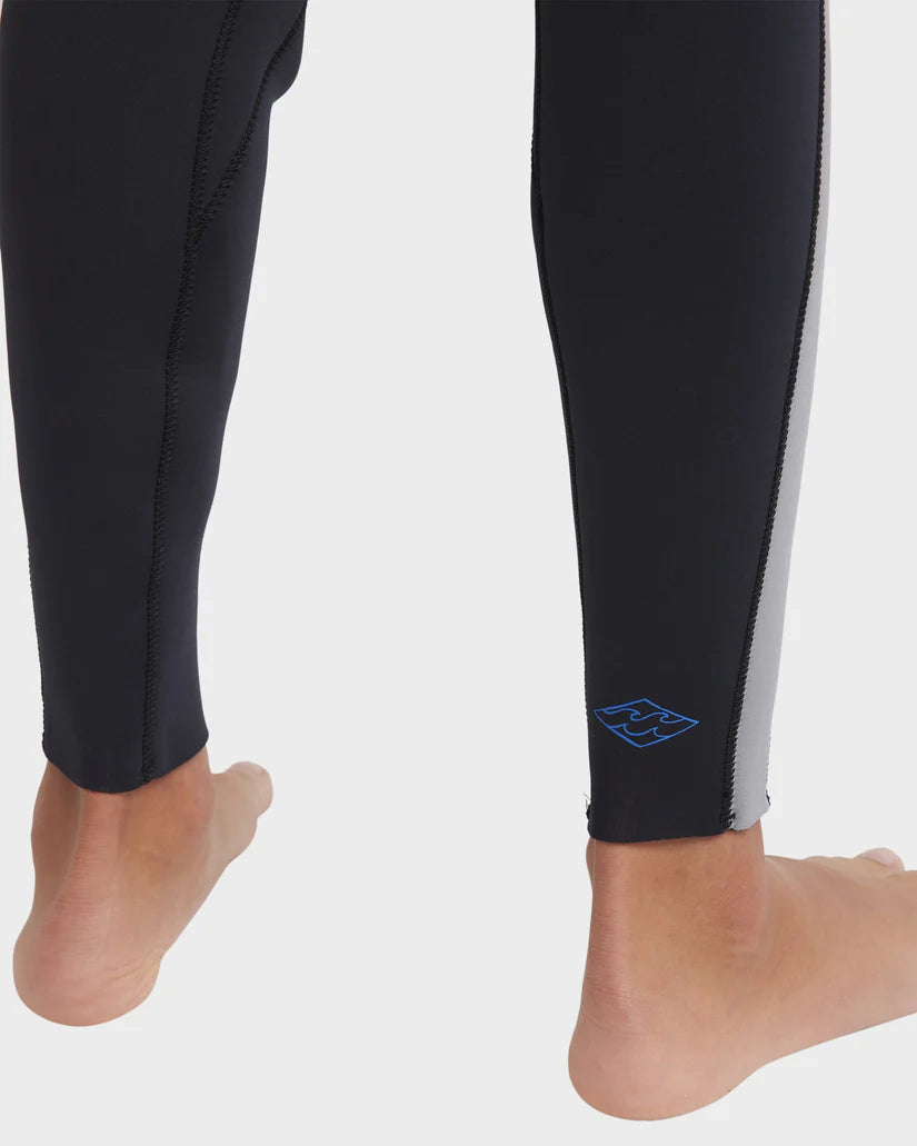 BOYS BILLABONG 3/2 ABSOLUTE NATURAL CZ STEAMER