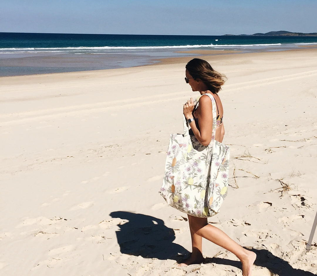 NATIVE BEACH BAG