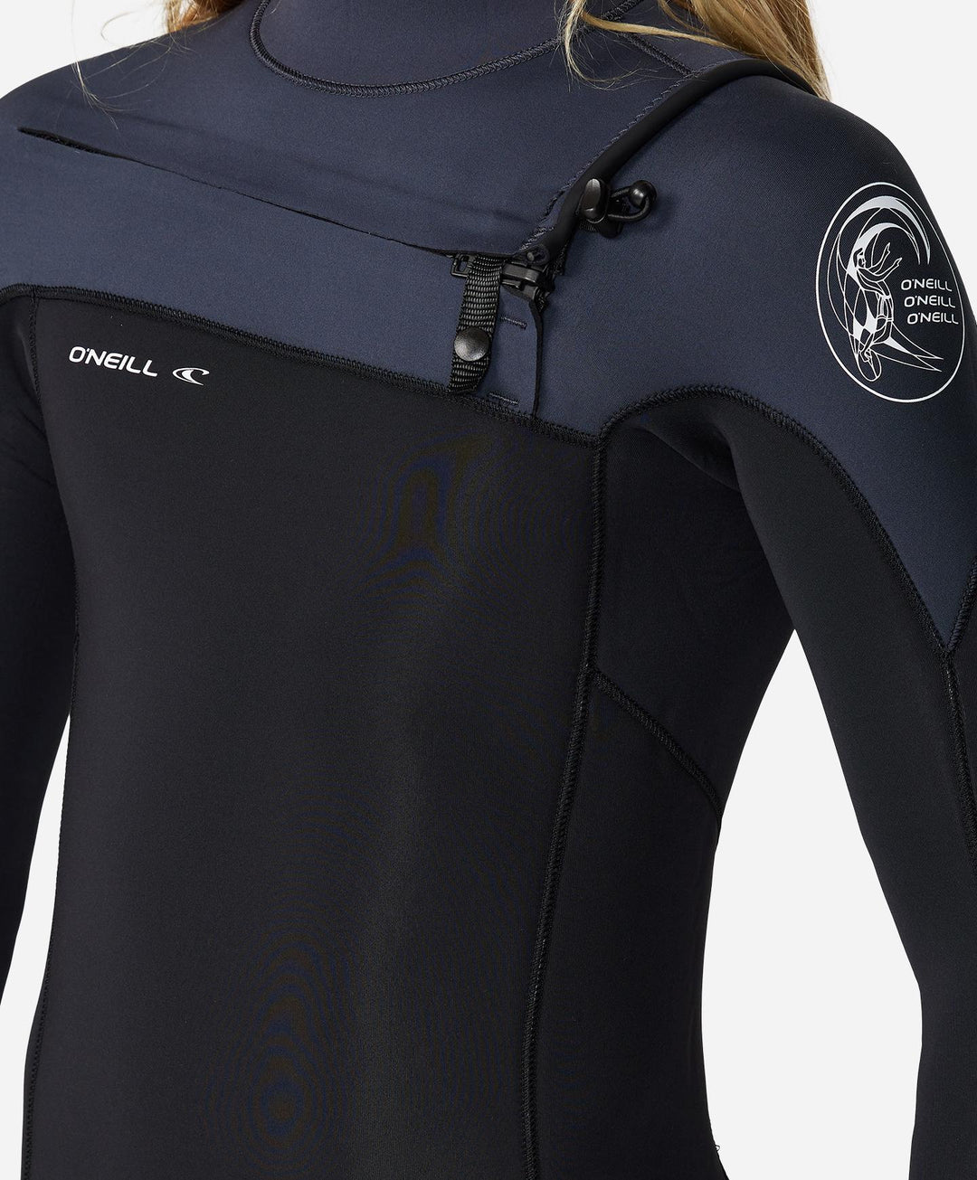 BOYS ONEILL 3/2 DEFENDER CZ STEAMER