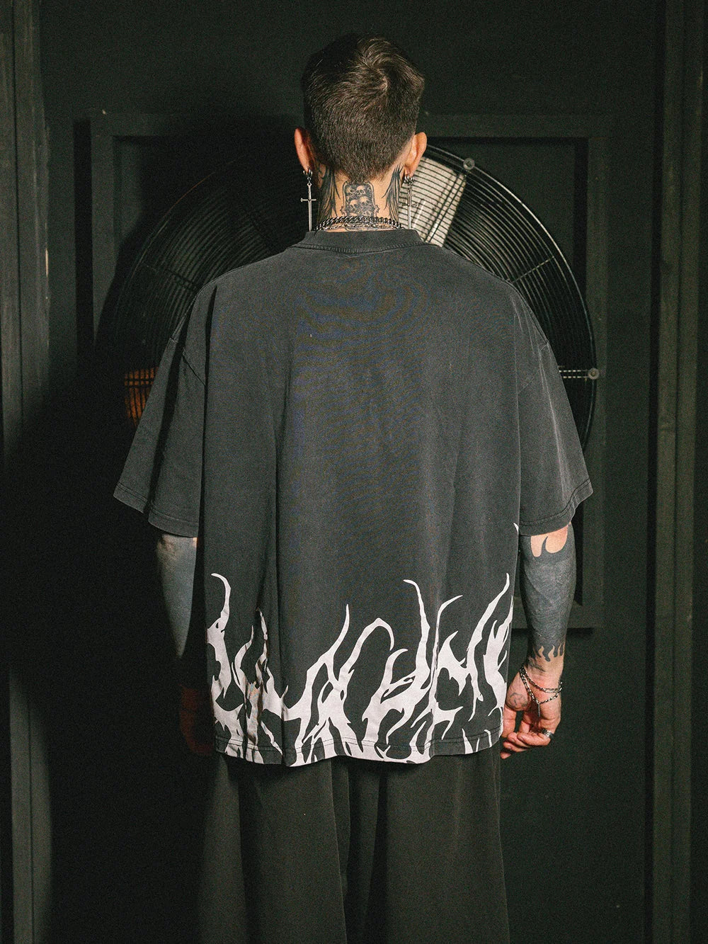 ROCKER LOGO TEE