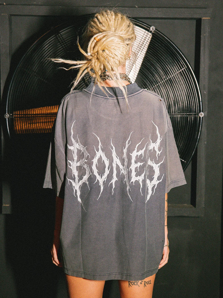 PUNK POCKET TEE