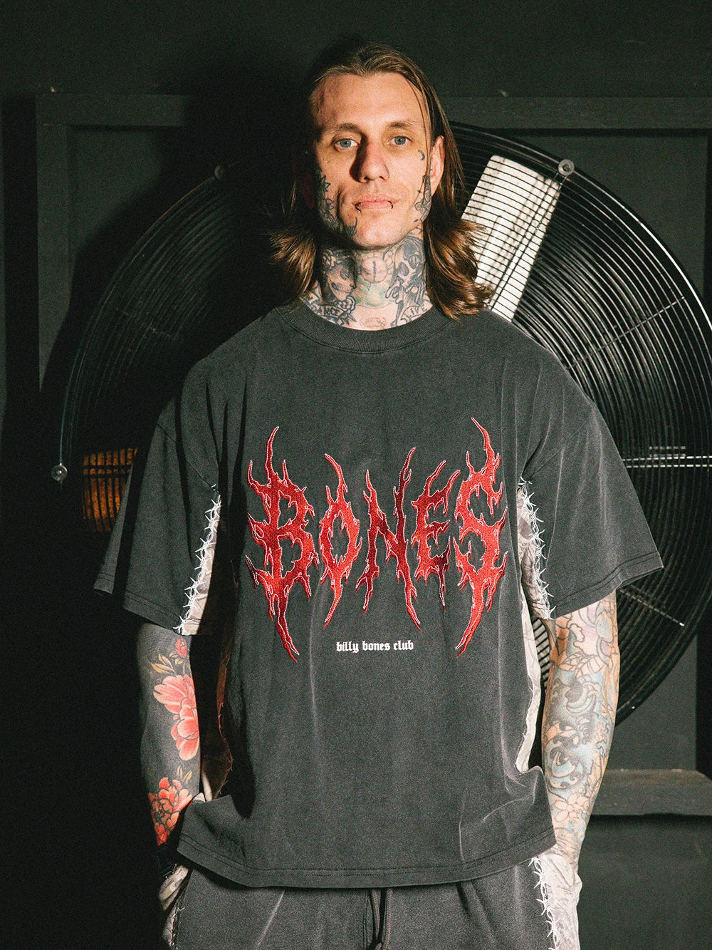 ROCKER PANEL TEE