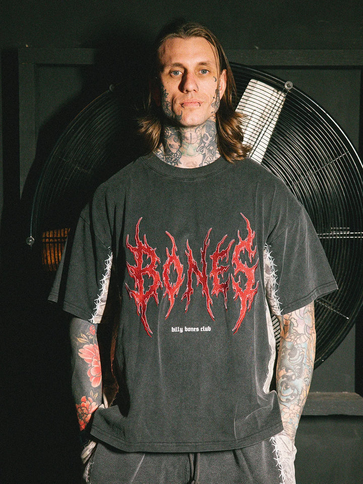 ROCKER PANEL TEE