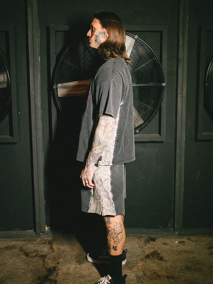 ROCKER PANEL TEE