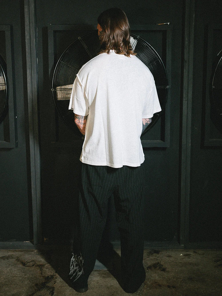 BONES CLUB SLUB TEE