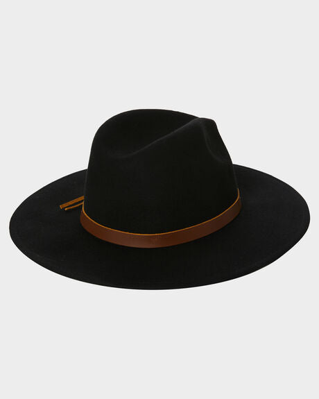 FIELD PROPER HAT - BLACK