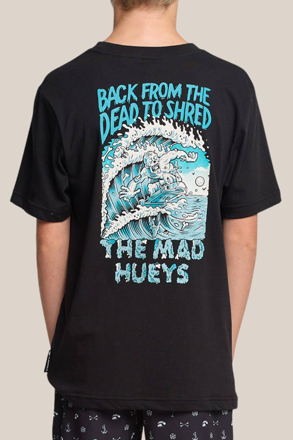 BACK FROM THE DEAD TEE