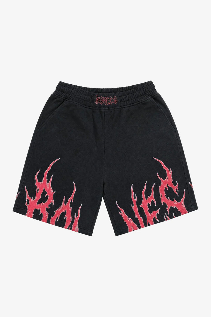 ROCKER JERSEY SHORTS