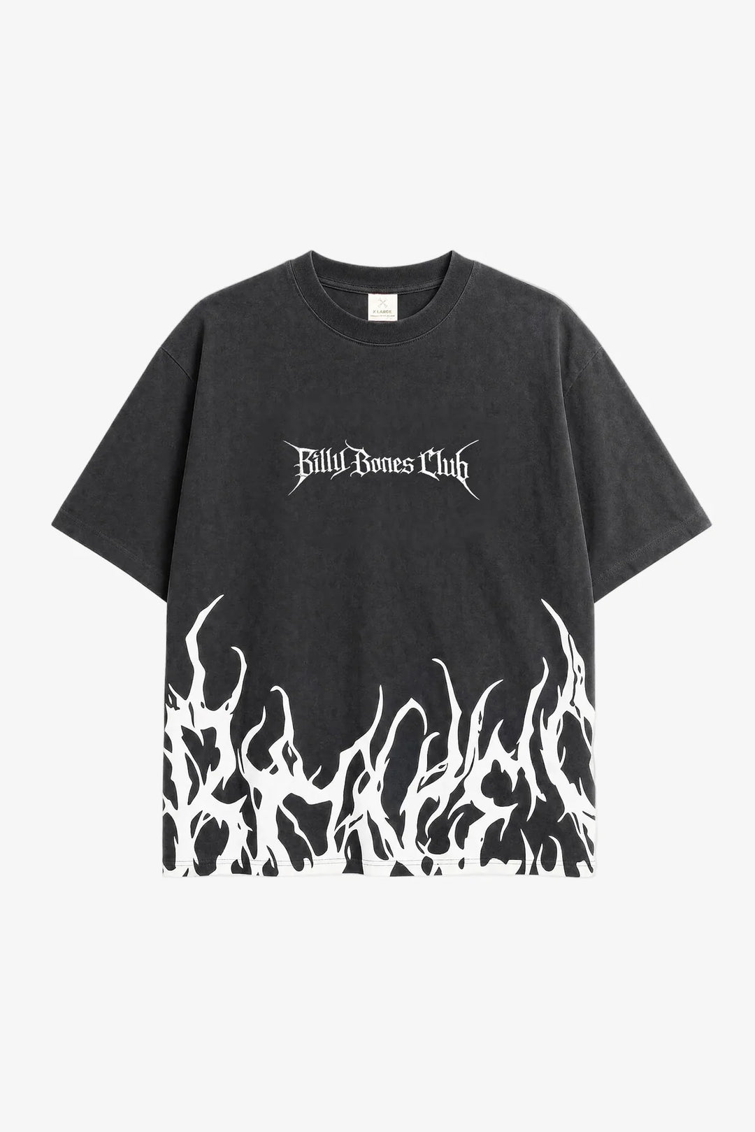 ROCKER LOGO TEE