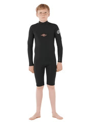 2/2 BOYS DAWN PATROL L/S BZ SPRINGSUIT