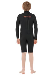 2/2 BOYS DAWN PATROL L/S BZ SPRINGSUIT