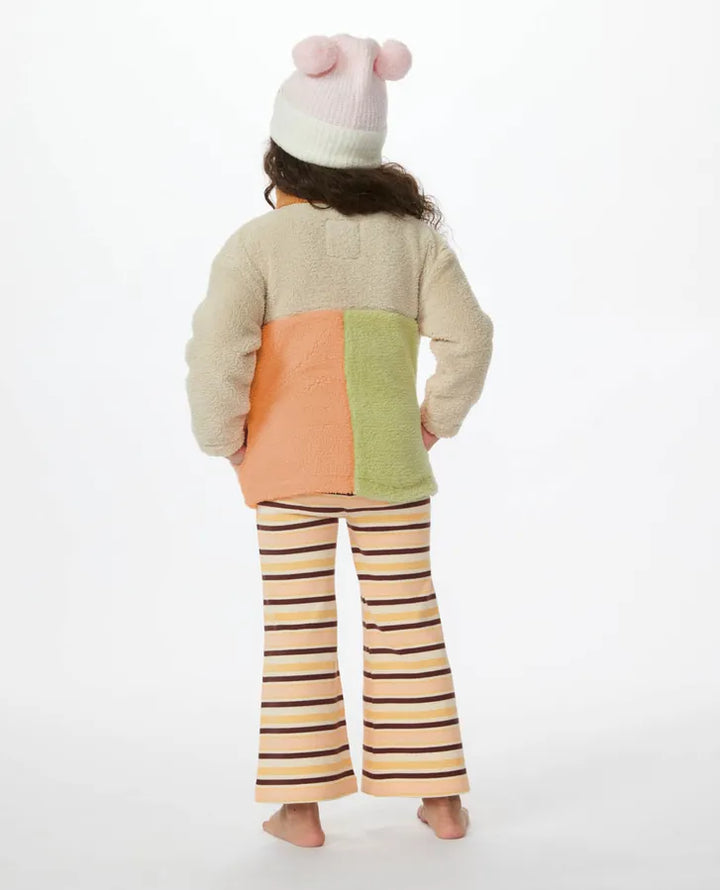 GIRLS 1-8 BLOCK PARTY POLAR FLEECE