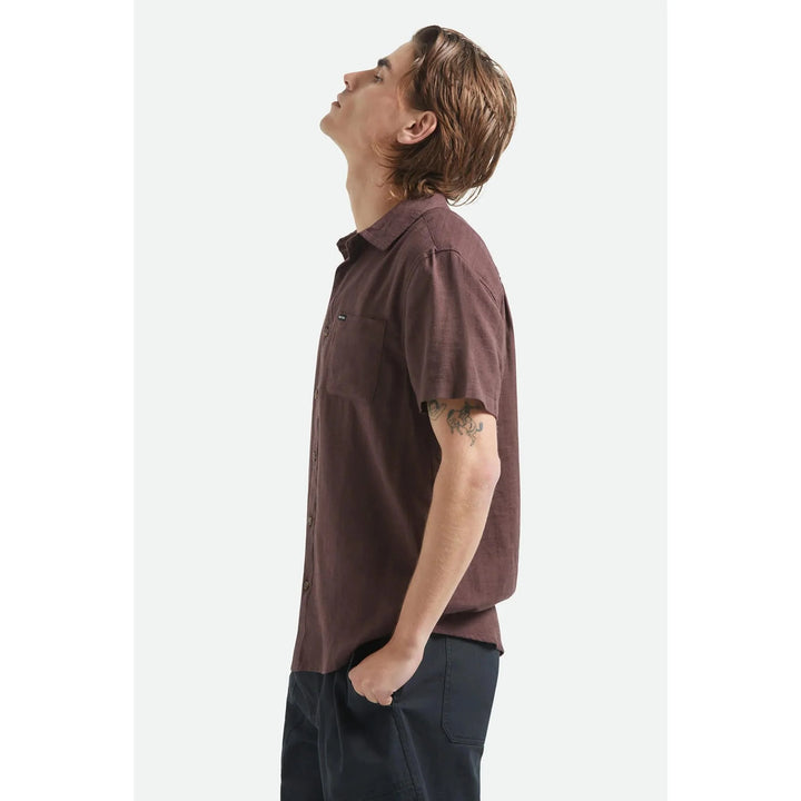 CHARTER SLUB SHIRT