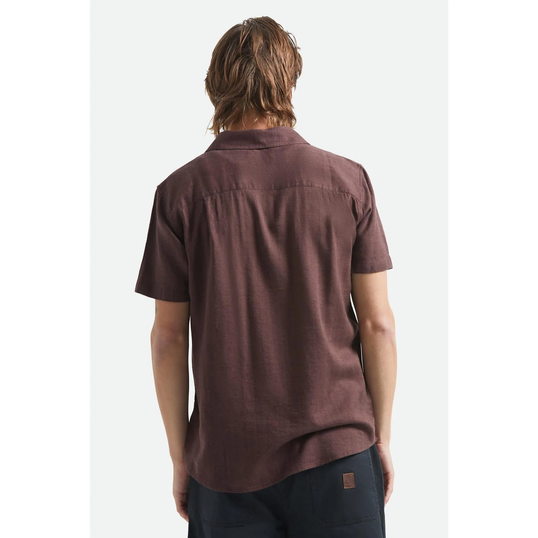 CHARTER SLUB SHIRT