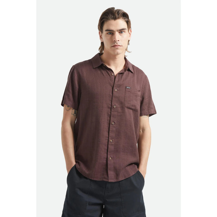 CHARTER SLUB SHIRT