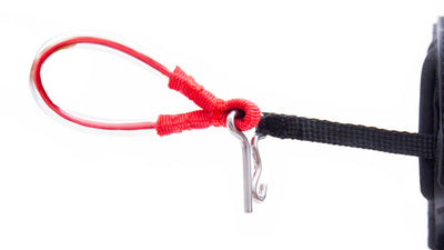 BIG WAVE PIN RELEASE ONE-XT - 10FT