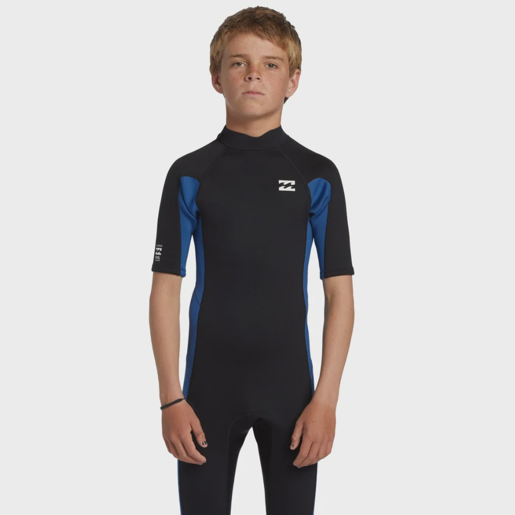 YOUTH 2/2 FOIL BZ SPRINGSUIT